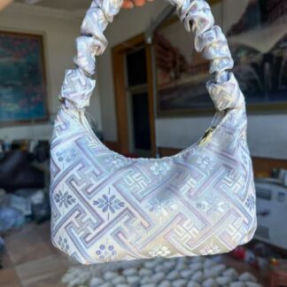 Weaving Embroidered Handbags
