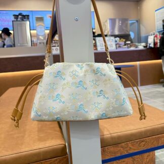 Beige Pony Bag